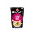 Oyakata Pork Ramen 63g Cup